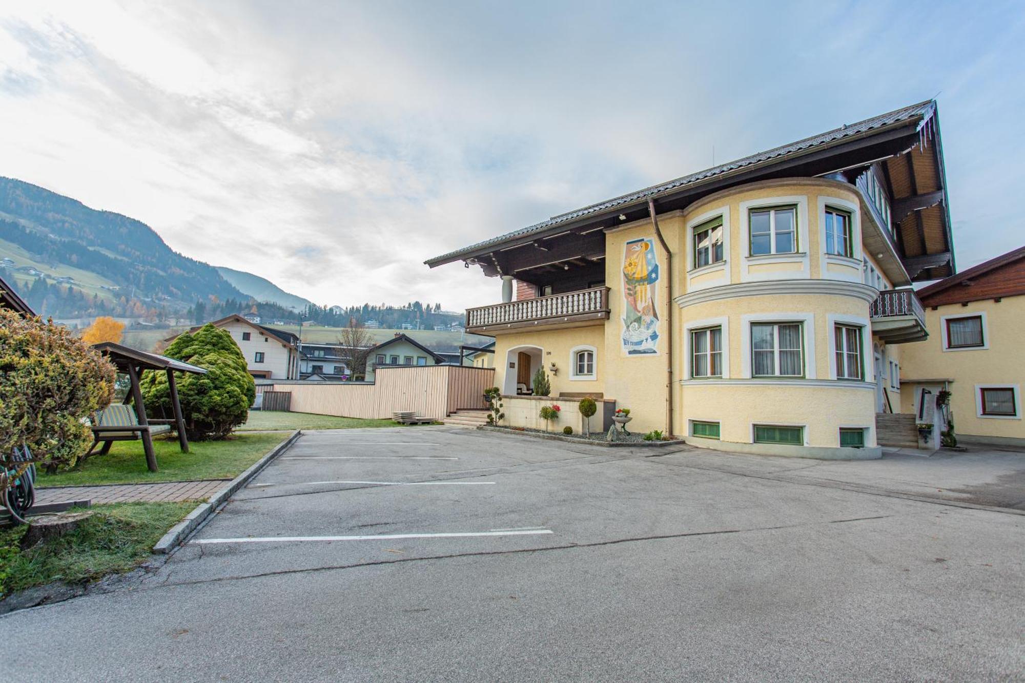 City Life 5 By Alpenidyll Apartments Schladming Eksteriør bilde